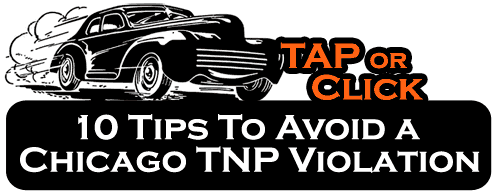 10 Tips To Avoid a Chicago TNP Violation (Transportation Network Providers)