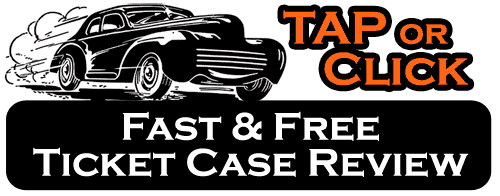 Free Crestwood Traffic or Speeding Ticket Case review with the Chicago Law Group