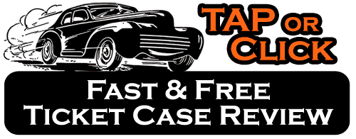 Free Chicago Traffic or Speeding Ticket Case review with the Chicago Law Group