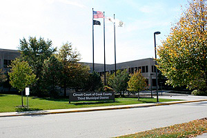 Third Municipal District Rolling Meadows Courthouse