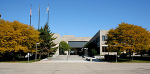 Fifth Municipal District Bridgeview Courthouse